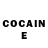 Cocaine 99% Inna Diadyk